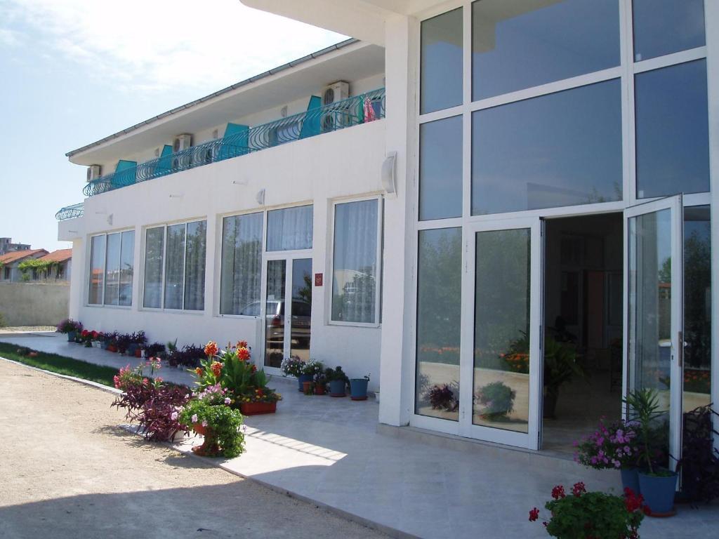 Sani Family Hotel Bjala Kültér fotó