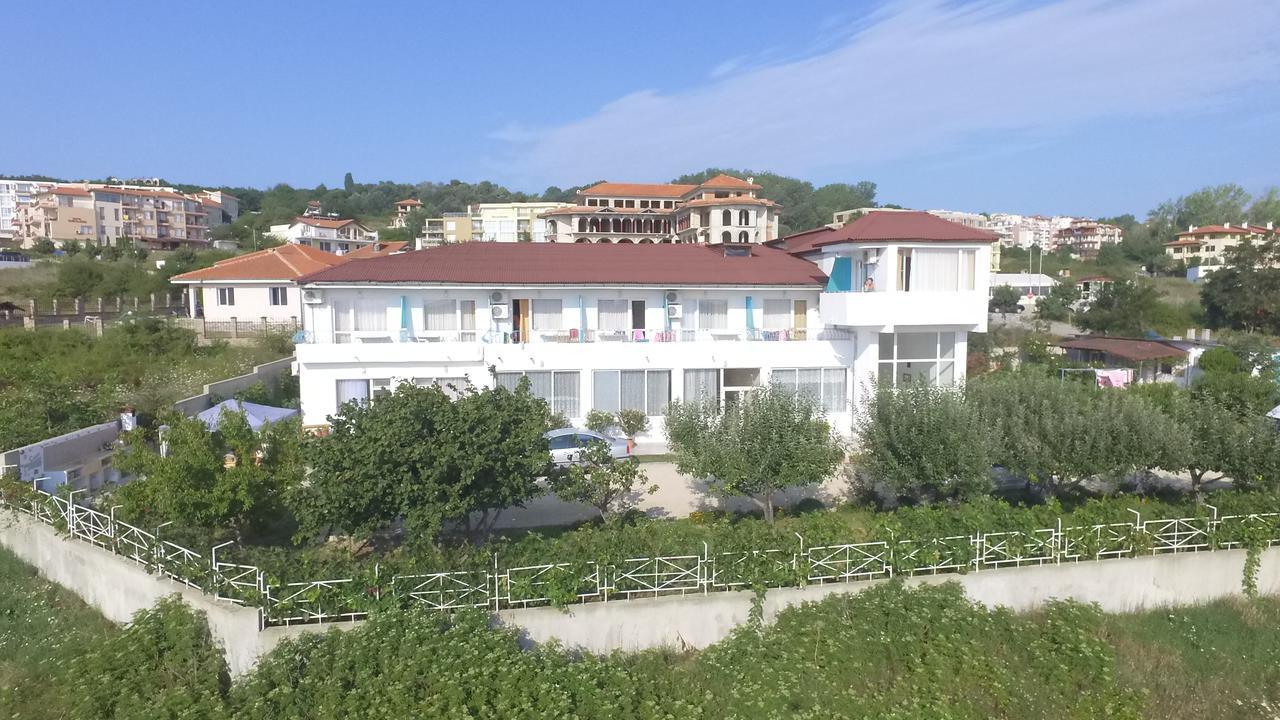 Sani Family Hotel Bjala Kültér fotó