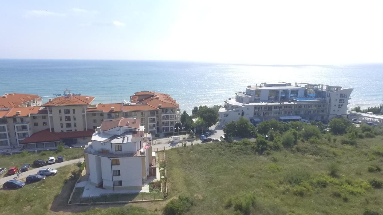 Sani Family Hotel Bjala Kültér fotó