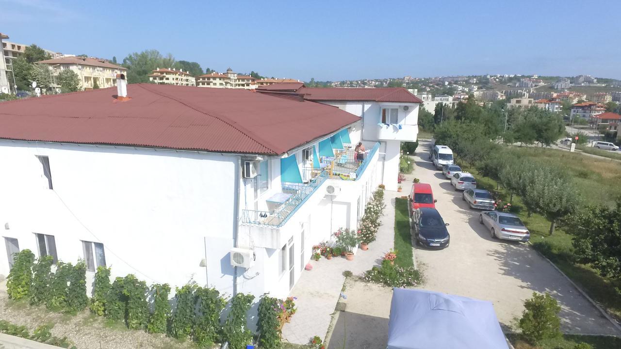 Sani Family Hotel Bjala Kültér fotó