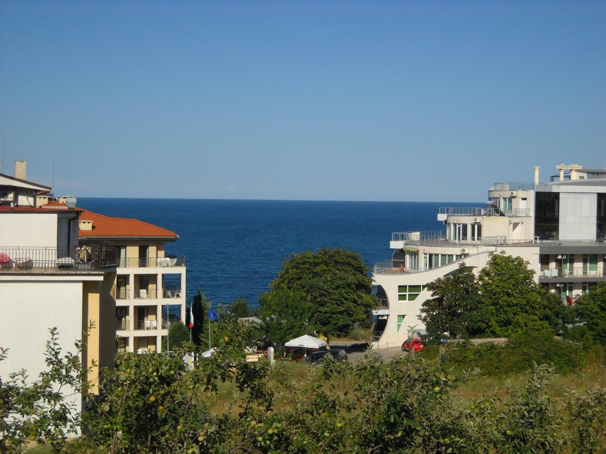 Sani Family Hotel Bjala Kültér fotó